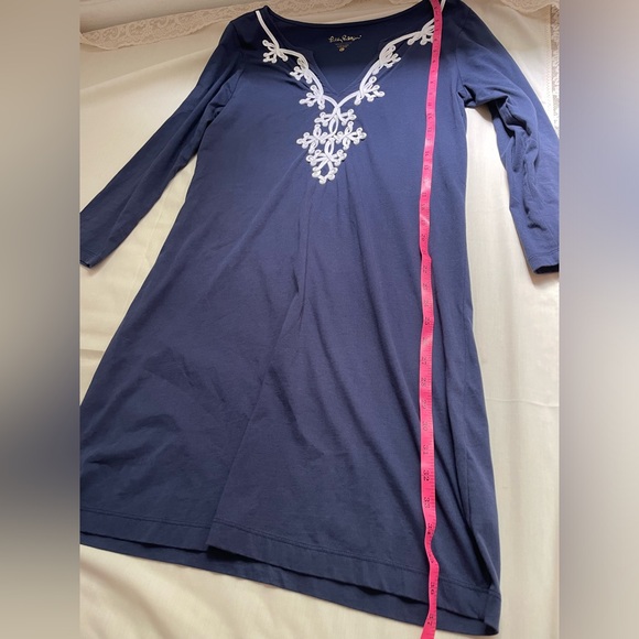 Lilly Pulitzer/ L Pima cotton ✨♥️ - Picture 11 of 12